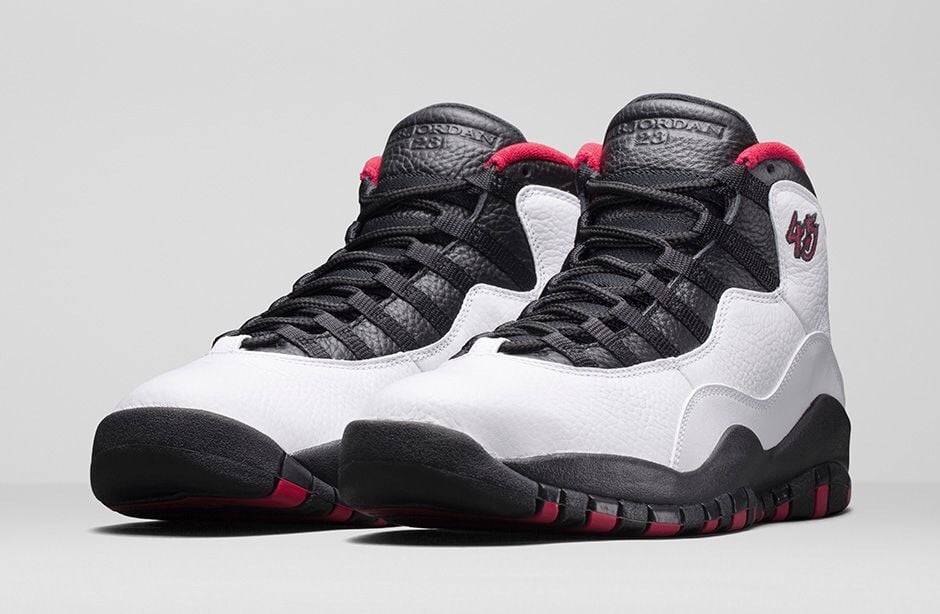 Double Nickel Jordan 10 Sneaker Jordan 10 Double Nickel Shoes