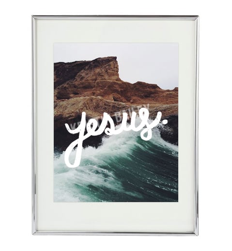 Image of "Jesus"