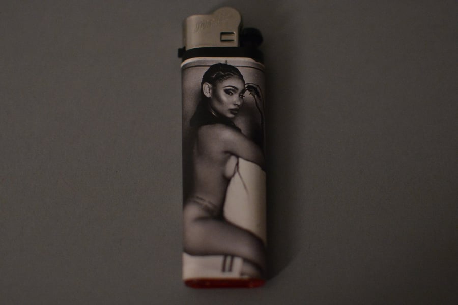 Image of Inked Lighter