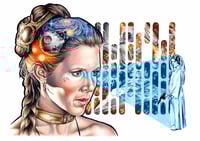 Image 1 of Princess Leia (LIMITED EDITION)