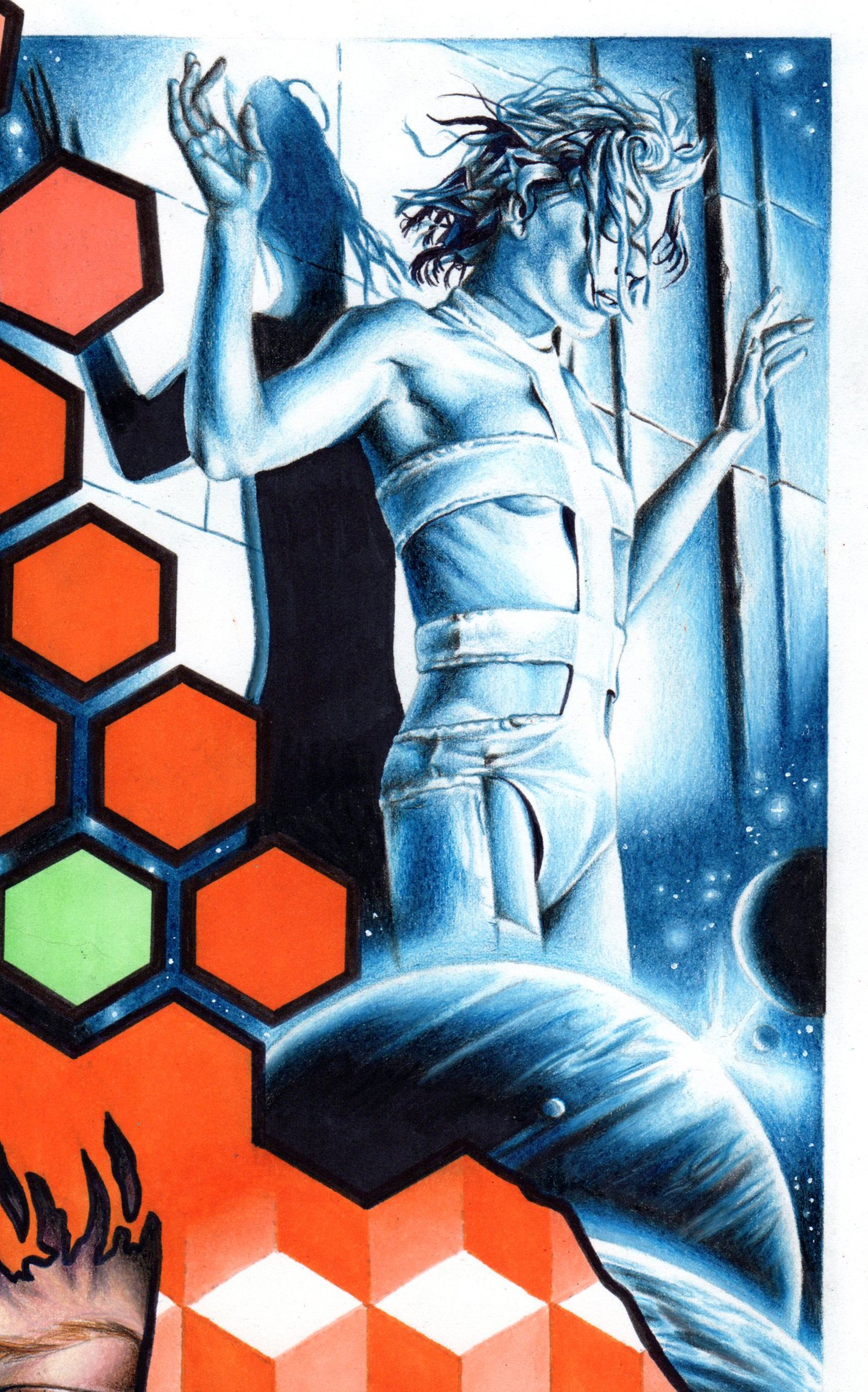 Image of Leeloo (LIMITED EDITION) 