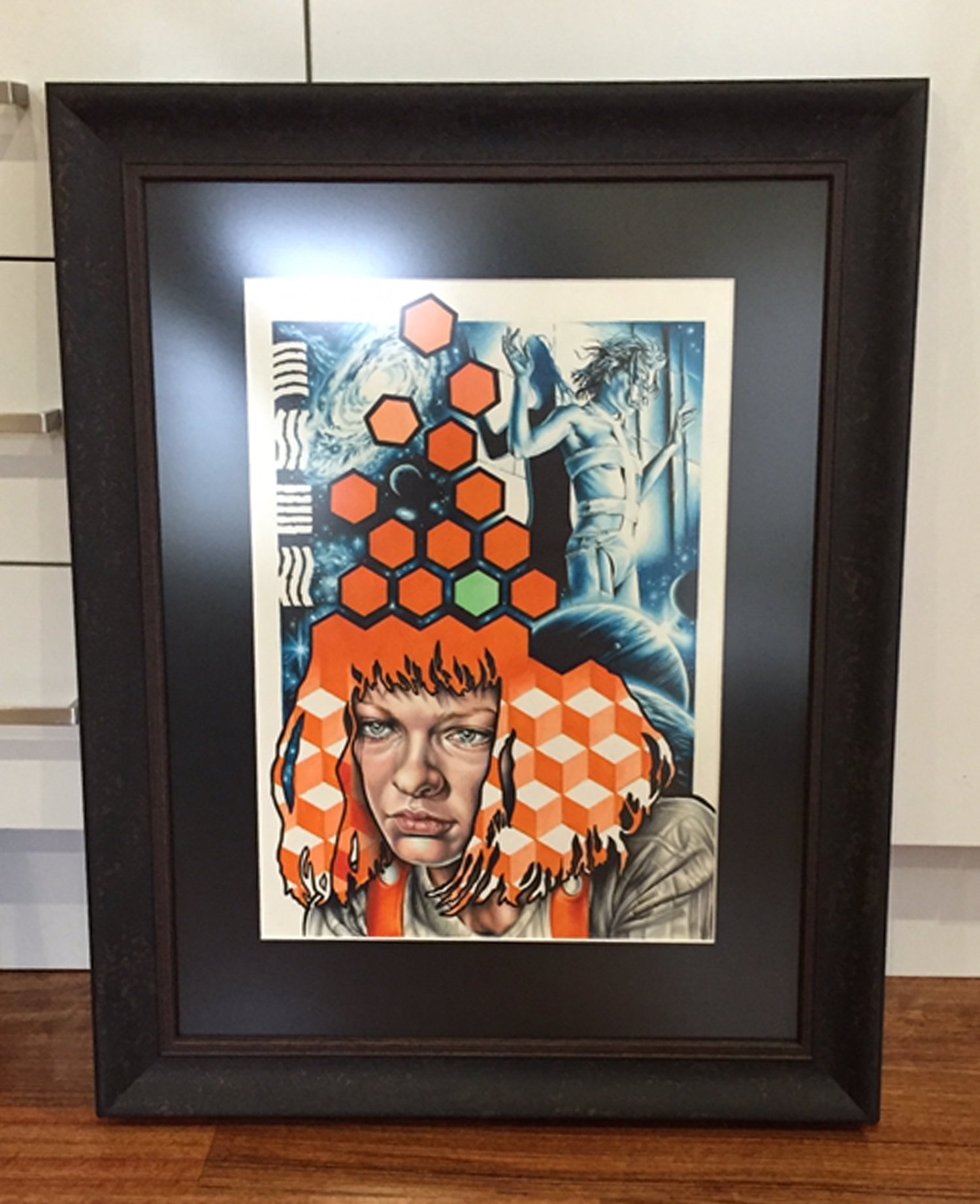 Image of Leeloo (LIMITED EDITION) 