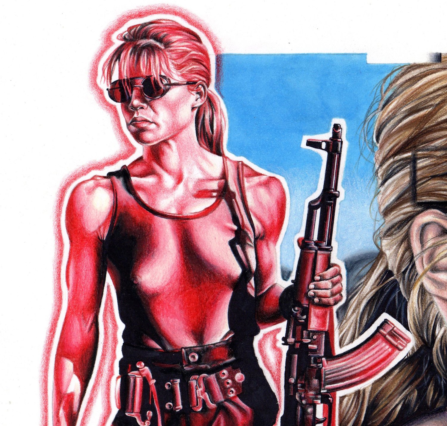 Image of Sarah Connor 