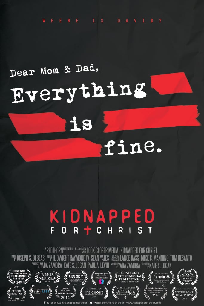 Image of Kidnapped For Christ DVD
