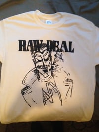 Raw Deal "Nailbatman