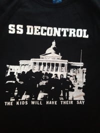 SS Decontrol