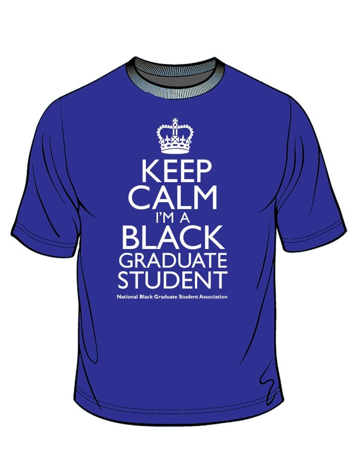 Image of NBGSA Keep Calm Shirt