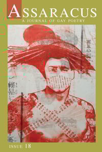 Image 1 of Assaracus Issue 18: A Journal of Gay Poetry (Koh, Madden, Woods)