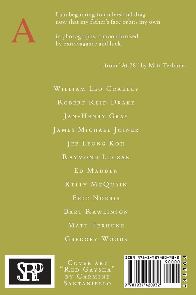 Image of Assaracus Issue 18: A Journal of Gay Poetry (Koh, Madden, Woods)