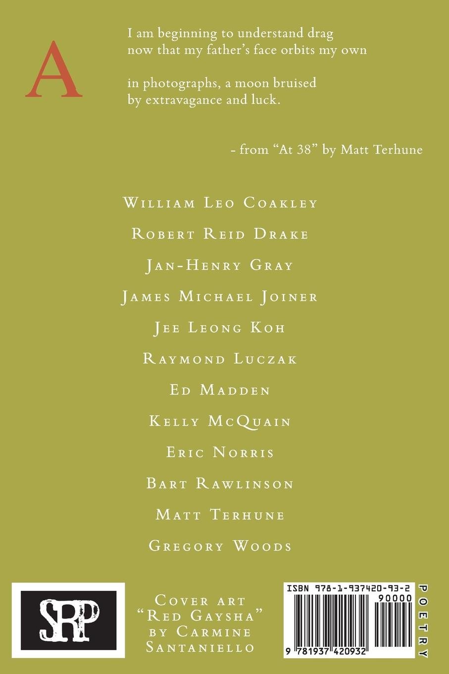 Assaracus Issue 18: A Journal of Gay Poetry (Koh, Madden, Woods)