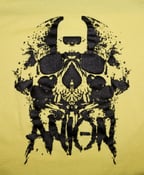 Image of Anion Shirt - Grey or Yellow