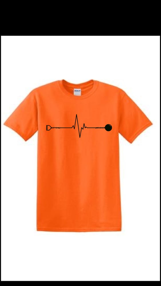Image of Live Wire Hammer Shirt