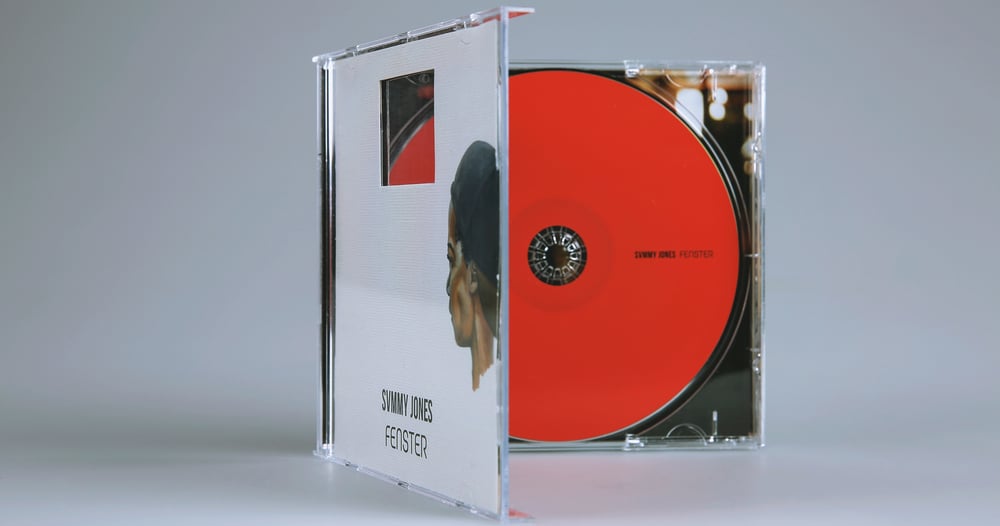 Image of Fenster CD (Unikat Edition)