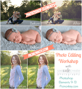 Image of 1/2 Workshop-Photo Editing 101 ONLY