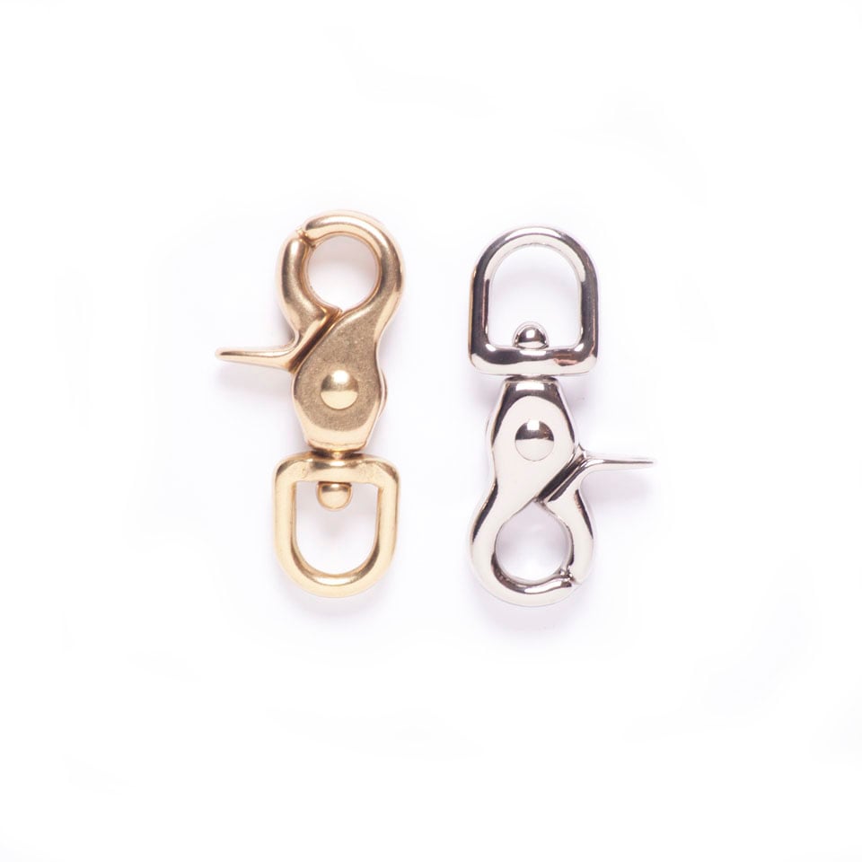 Image of Large Tassel Keychain