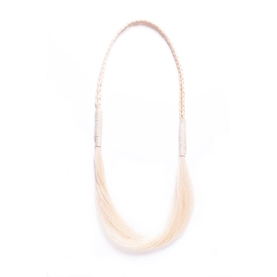 Image of Ivory Lasso Necklace
