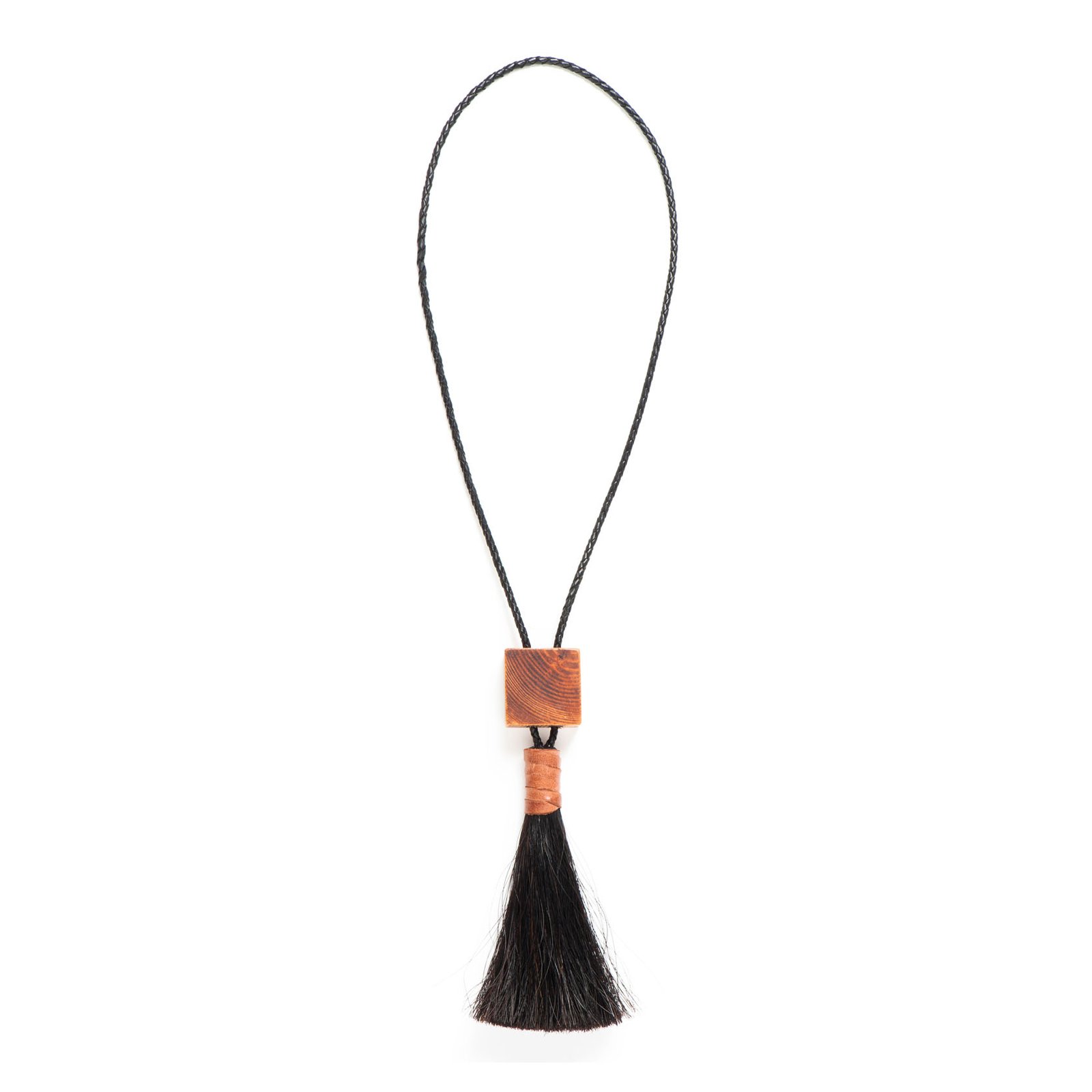 アクセサリー heaven KOZIK BLOCKS BOLO Necklace heaven KOZIK BLOCKS BOLO Necklace
