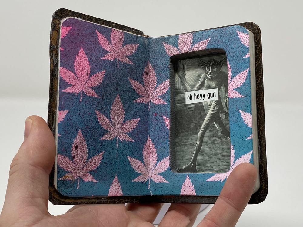 Image of Pocket Bible Joint Case (oheyy gurl)