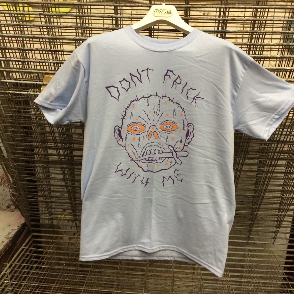 Will Laren — Don't Frick With Me T Shirt
