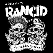 Image of Rancid Tribute Record Hooligans United CD OUT 4/14/2015