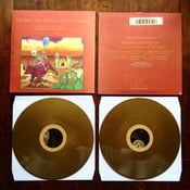 Image of Reubens Accomplice 'The Bull, The Ballon, and The Family' 2XLP (DREAM GOLD)