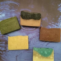 Image 2 of Organic After Surf Soap by Salty Beards