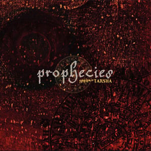 Image of TARSHA Prophecies CD