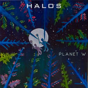 Image of *LIMITED EDITION* 'Planet W' Art Card