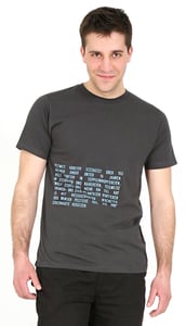 Image of T-Shirt "Gen-Saatgut"