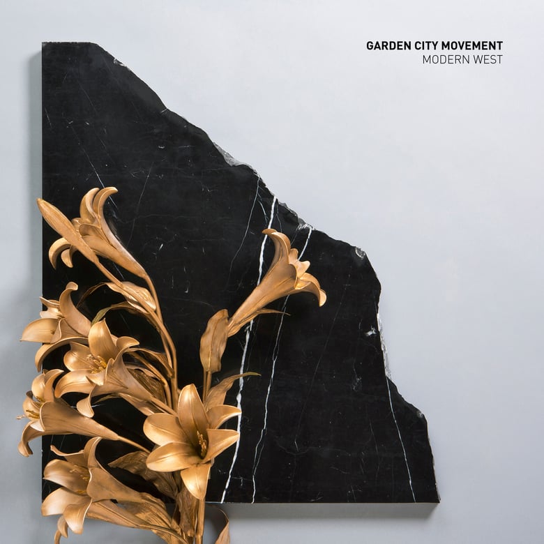 Image of Garden City Movement - Modern West EP (LP)