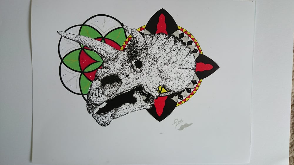 Image of Triceratops