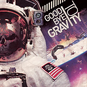 Image of 'Goodbye To Gravity' (2012) - CD