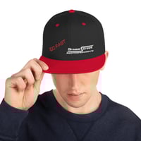 Image 4 of Snapback Hat
