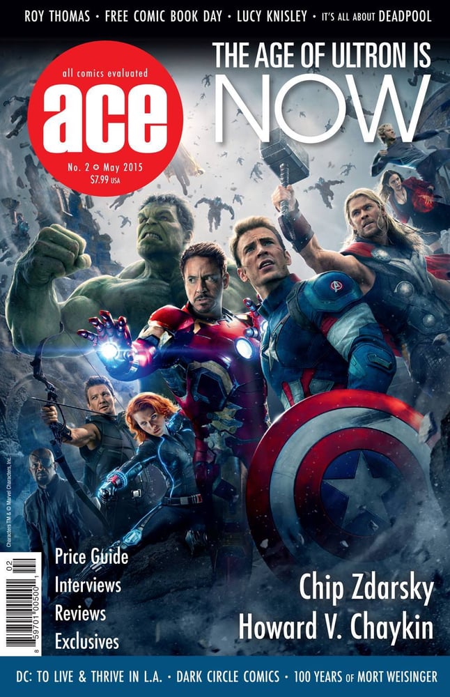 Image of All Comics Evaluated Issue #2