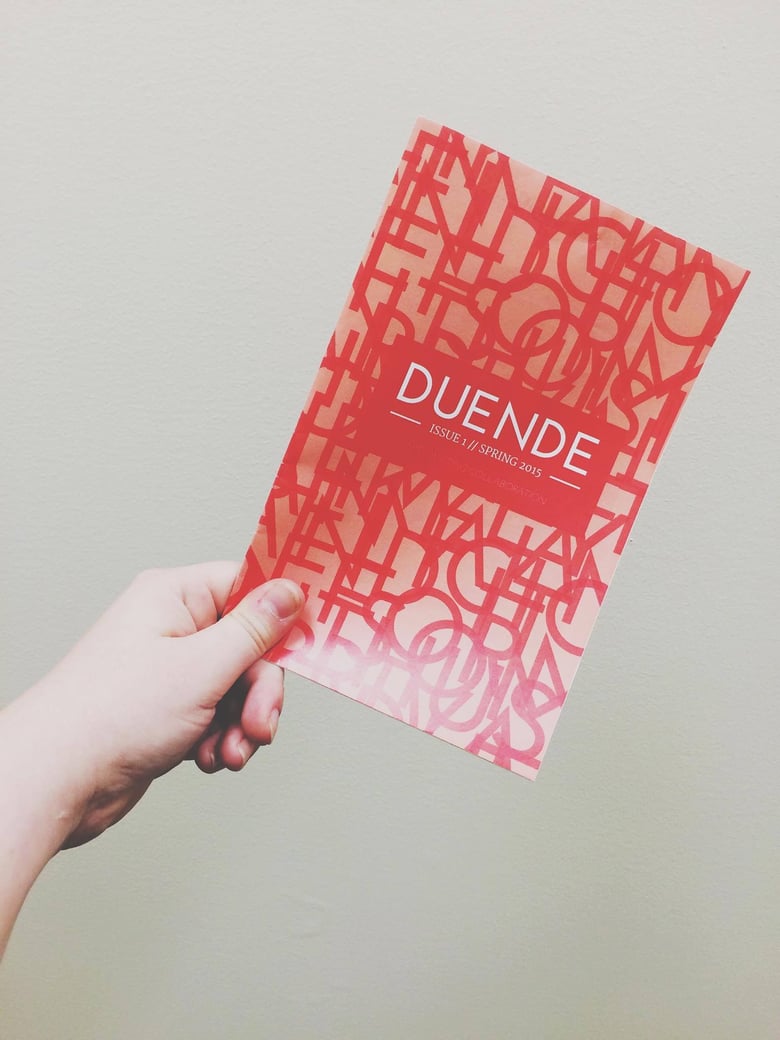 Image of 'DUENDE'