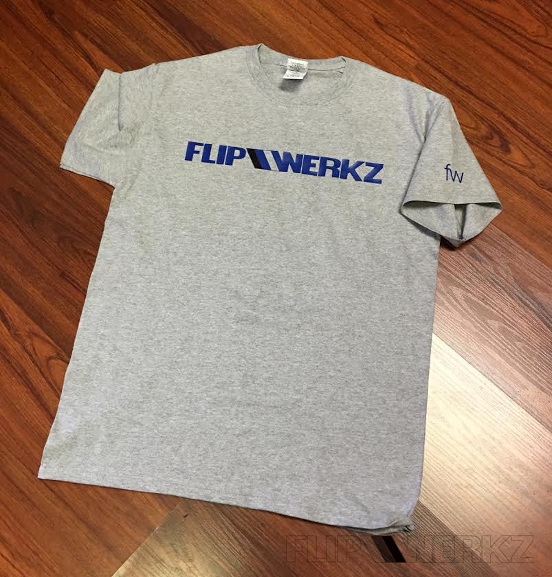 Image of FW T-Shirt + Decal Blowout! 