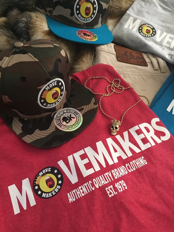 Image of Movemakers Clothing Loudmouth 2nd Edition