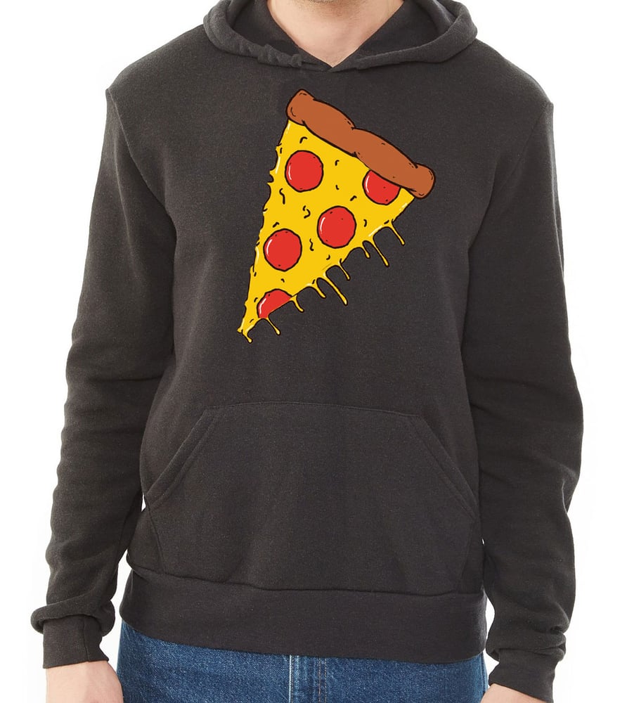 Pizza Hoodie | Destroyer Clothing