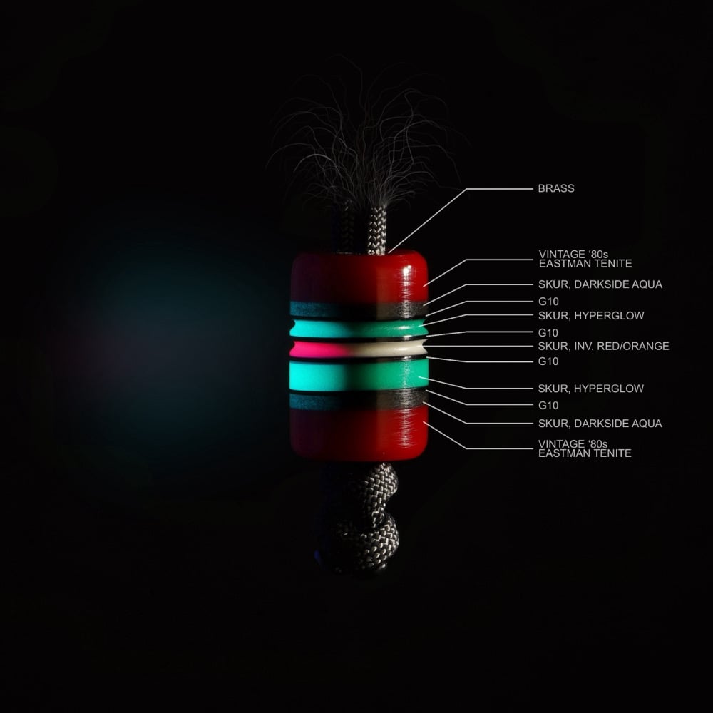 Sentinel EDC beads (Grail drop #10)