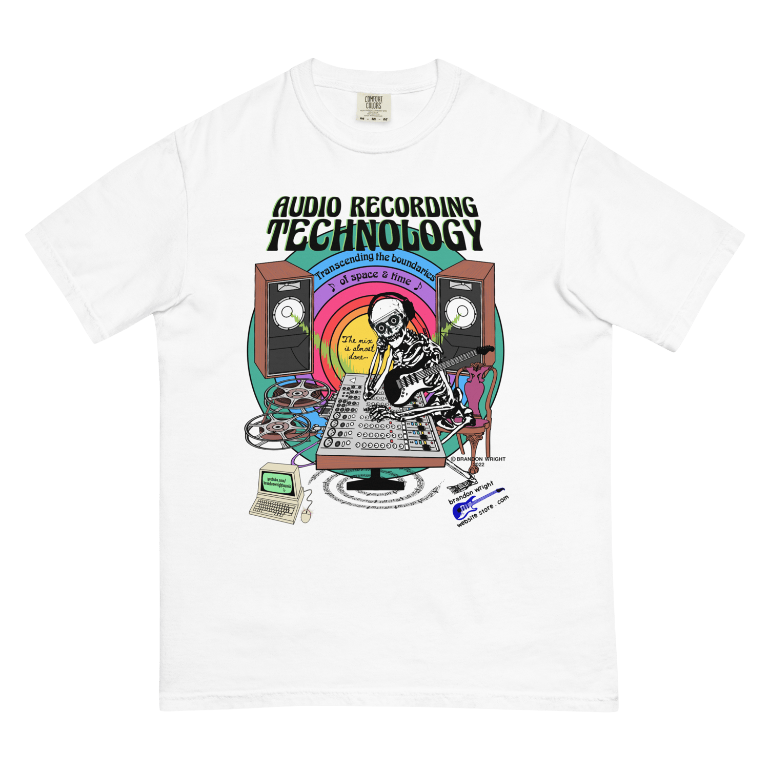 Audio Recording Technology