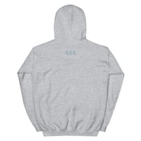 Image 14 of THE LUCKY HOODIE - BLUE 
