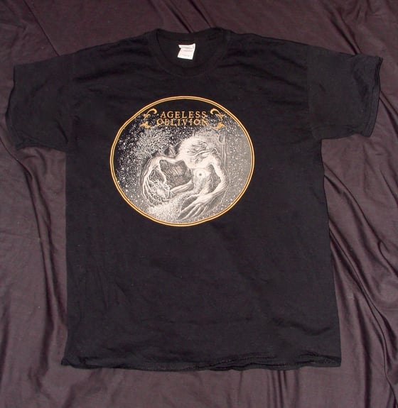 Image of Penthos Album Logo T-Shirt