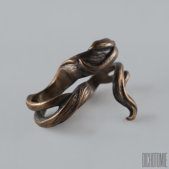 Image of The Banshee Lock Duster in Bronze
