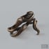 The Banshee Lock Duster in Bronze Image 3