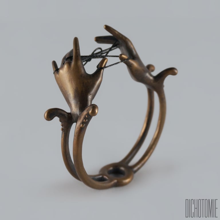 The Conjuror Bangle (Made To Order) Image 3