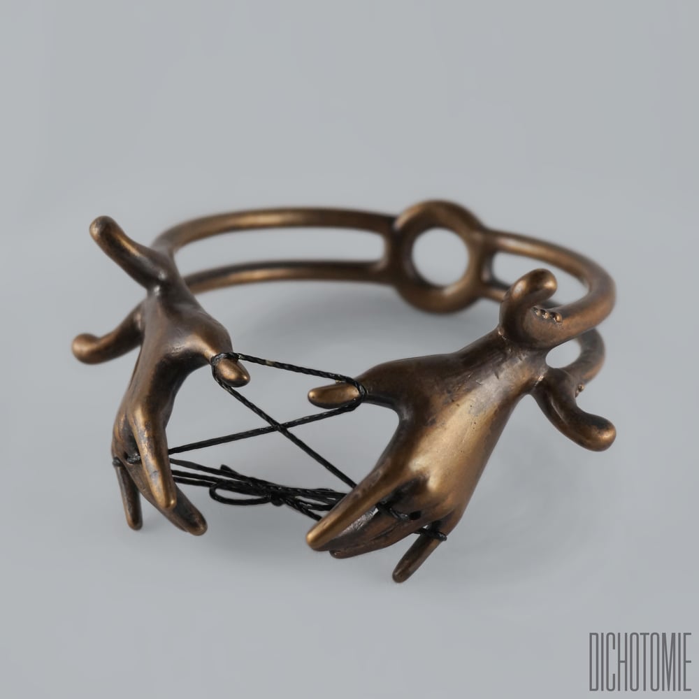 Image of The Conjuror Bangle (Made To Order)