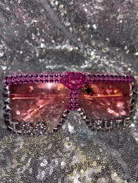 Image 2 of Pink too cute sunglasses