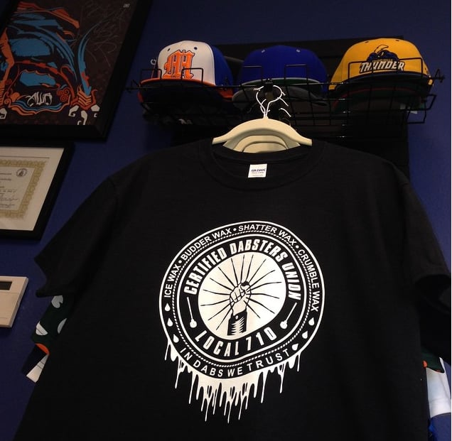 Image of T-shirts
