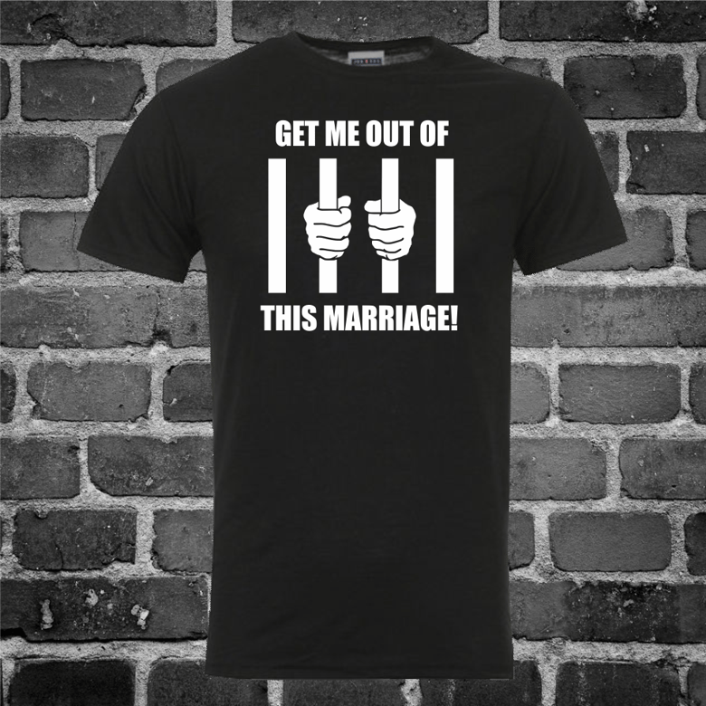Image of Jail Bar T-Shirts