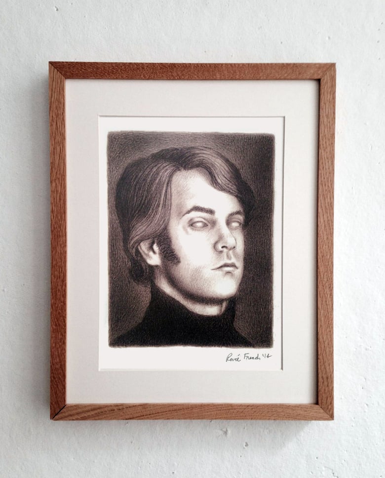 Image of Signed Artist Proof 2 by Renee French!